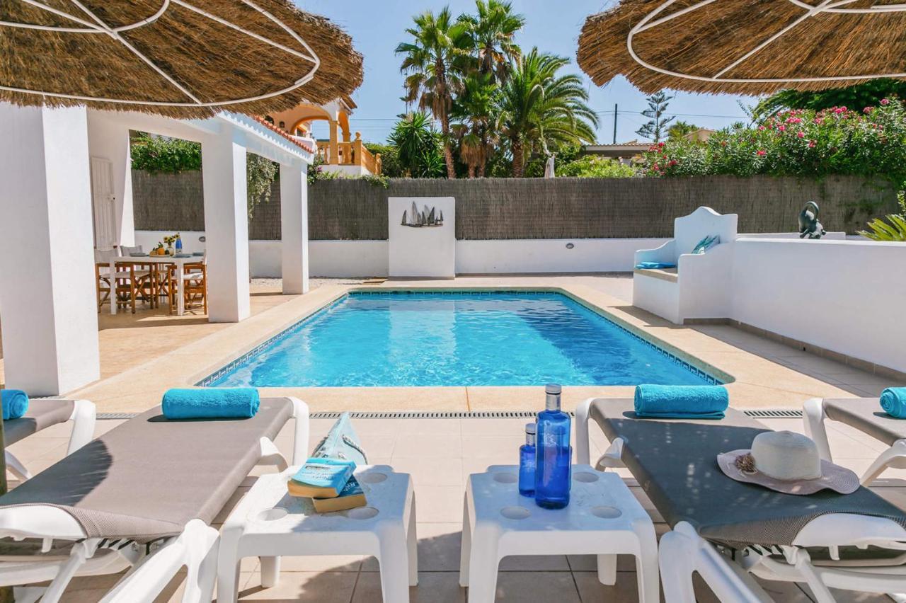 Villa Gaugin By Villa Plus Хавеа Экстерьер фото