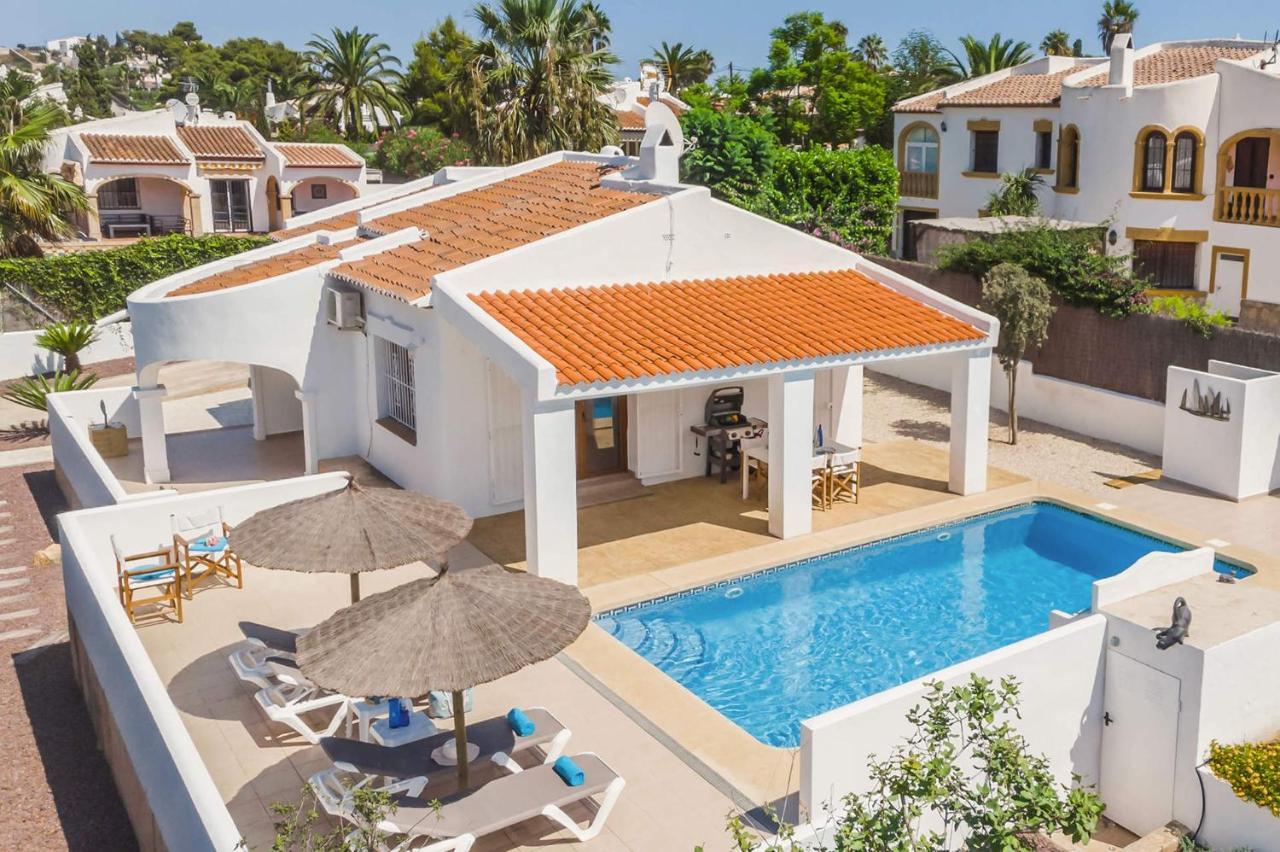 Villa Gaugin By Villa Plus Хавеа Экстерьер фото
