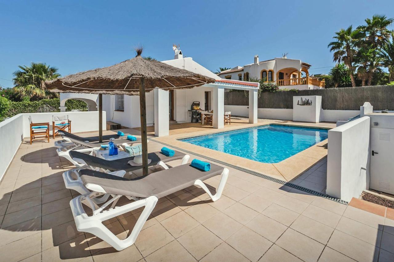 Villa Gaugin By Villa Plus Хавеа Экстерьер фото